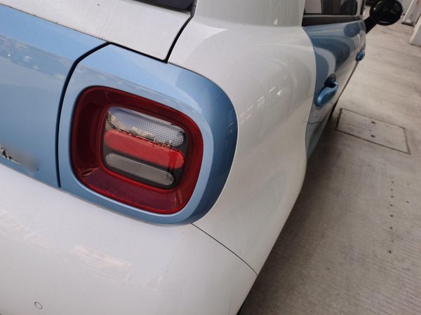 Euler Black Cat 2020, 88200 км, за 27399 CNY - фото 8