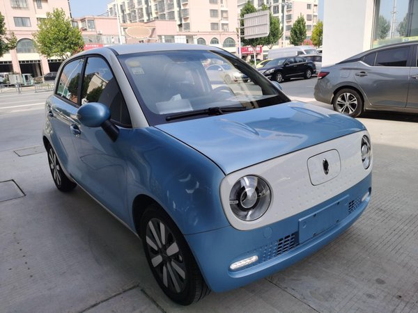 Euler Black Cat 2020, 88200 км, за 27399 CNY