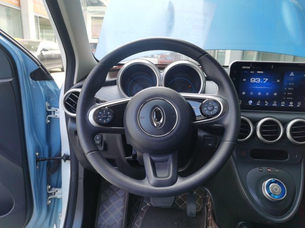 Euler Black Cat 2020, 88200 км, за 27399 CNY - фото 15