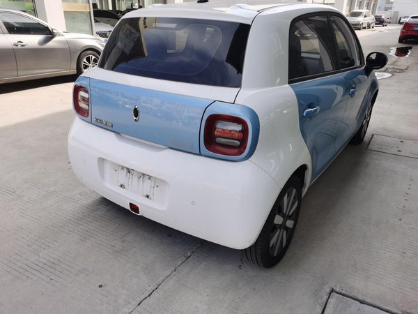 Euler Black Cat 2020, 88200 км, за 27399 CNY - фото 7