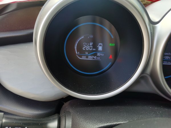 Euler Black Cat 2020, 88200 км, за 27399 CNY - фото 17