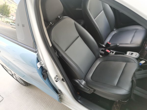 Euler Black Cat 2020, 88200 км, за 27399 CNY - фото 25