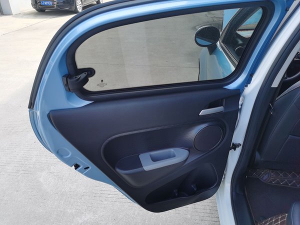 Euler Black Cat 2020, 88200 км, за 27399 CNY - фото 29