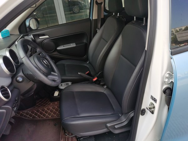 Euler Black Cat 2020, 88200 км, за 27399 CNY - фото 20