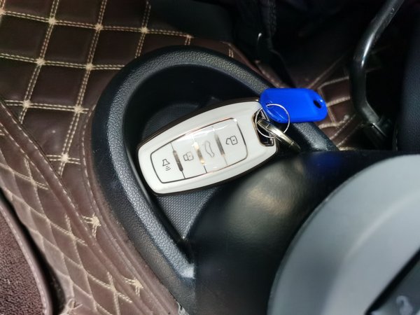 Euler Black Cat 2020, 88200 км, за 27399 CNY - фото 13