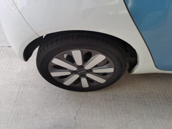 Euler Black Cat 2020, 88200 км, за 27399 CNY - фото 11