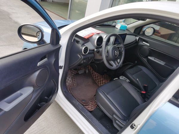 Euler Black Cat 2020, 88200 км, за 27399 CNY - фото 21