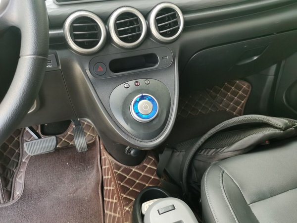 Euler Black Cat 2020, 88200 км, за 27399 CNY - фото 19