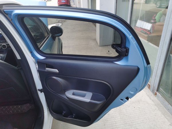 Euler Black Cat 2020, 88200 км, за 27399 CNY - фото 27