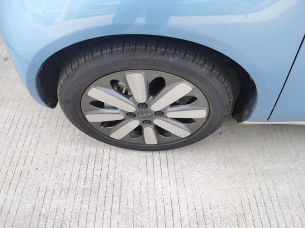 Euler Black Cat 2020, 88200 км, за 27399 CNY - фото 9