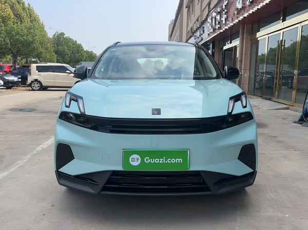 Lynk & Co 06 EP-M 2023, 910000 км, за 85000 CNY