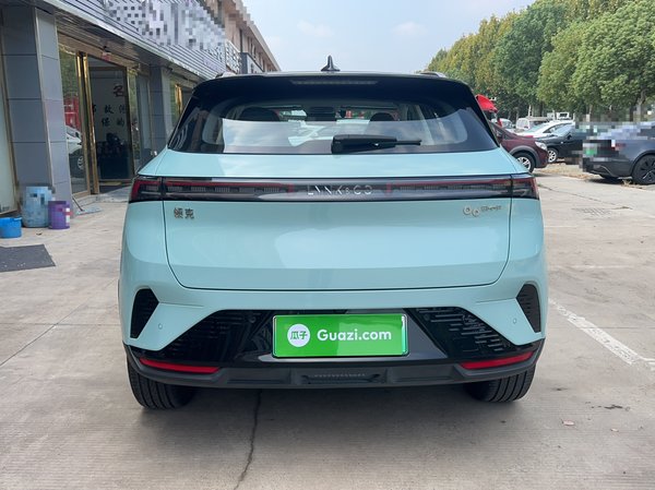Lynk & Co 06 EP-M 2023, 910000 км, за 85000 CNY - фото 6