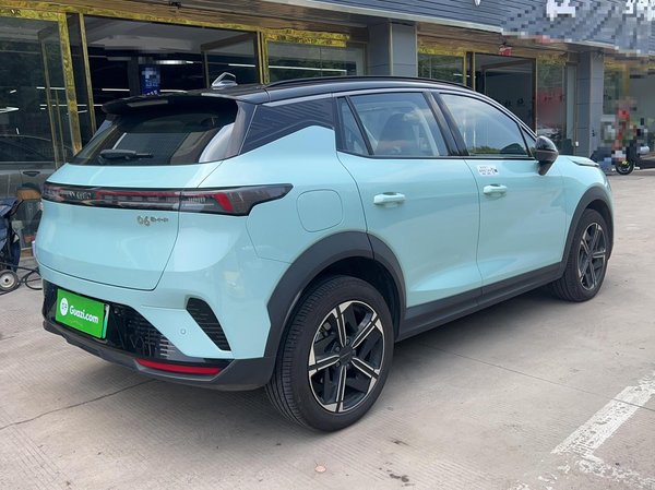 Lynk & Co 06 EP-M 2023, 910000 км, за 85000 CNY