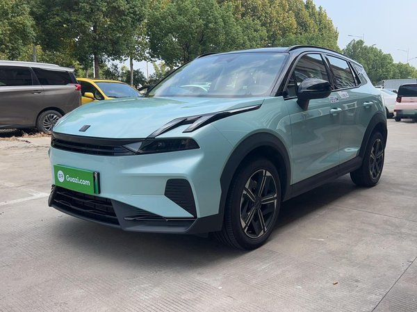 Lynk & Co. 06 EM-P 2023 EM-P 126 длительное время автономной работы Halo