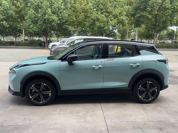 Lynk & Co 06 EP-M 2023, 910000 км, за 85000 CNY - фото 7