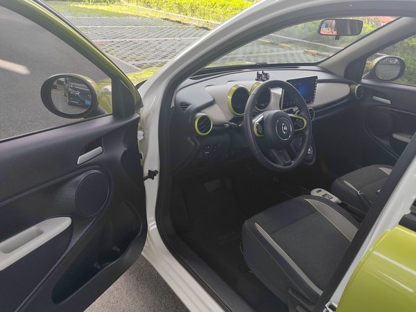 Euler Black Cat 2020, 65900 км, за 31000 CNY - фото 12