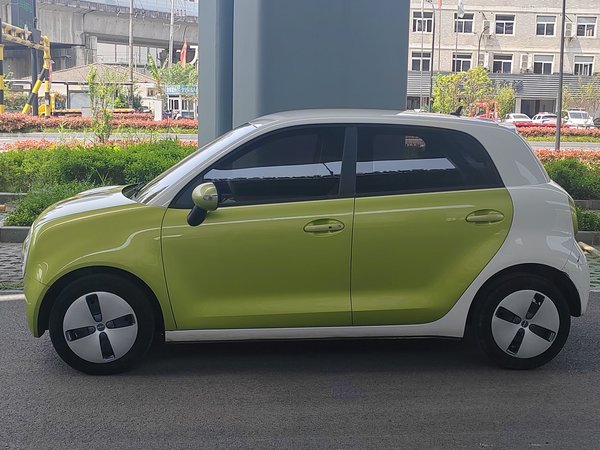 Euler Black Cat 2020, 65900 км, за 31000 CNY - фото 9