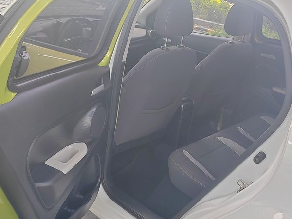 Euler Black Cat 2020, 65900 км, за 31000 CNY - фото 11