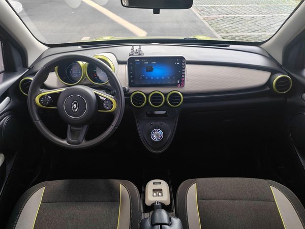 Euler Black Cat 2021 Модель 301 км Базовый тип, 2020 года