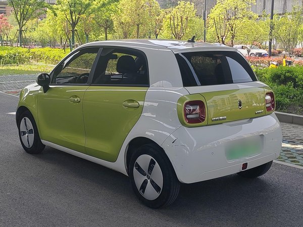 Euler Black Cat 2020, 65900 км, за 31000 CNY - фото 6