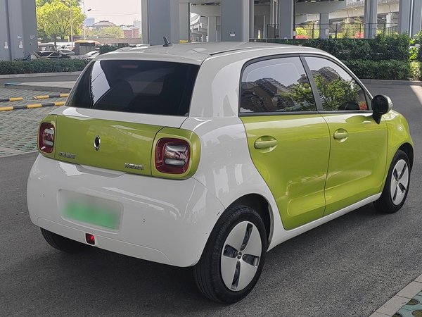 Euler Black Cat 2020, 65900 км, за 31000 CNY - фото 8