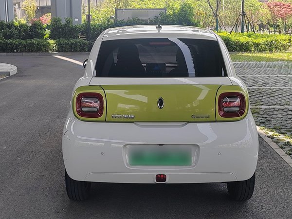 Euler Black Cat 2020, 65900 км, за 31000 CNY - фото 7