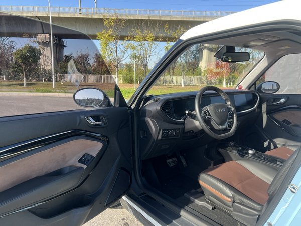 Changan Lumin 2019, 43700 км, за 42700 CNY - фото 14
