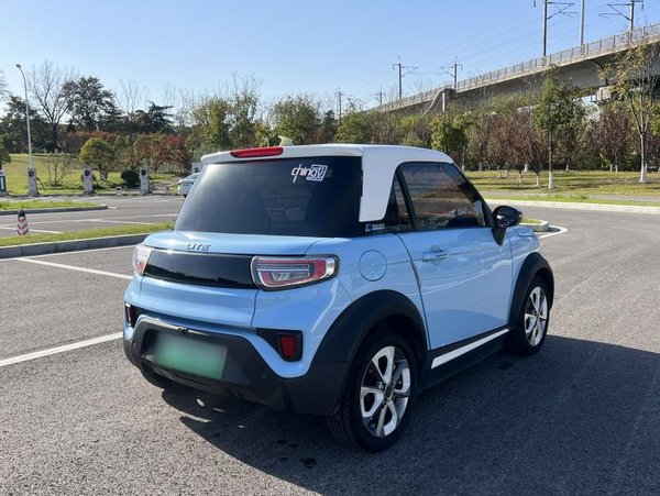 Changan Lumin 2019, 43700 км, за 42700 CNY - фото 8