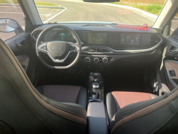 Changan Lumin 2019, 43700 км, за 42700 CNY - фото 11