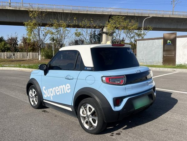 Changan Lumin 2019, 43700 км, за 42700 CNY - фото 6