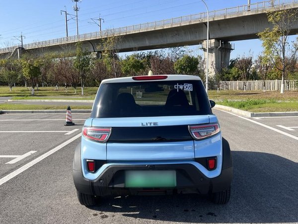 Changan Lumin 2019, 43700 км, за 42700 CNY - фото 7