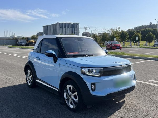 Changan Lumin 2019, 43700 км, за 42700 CNY