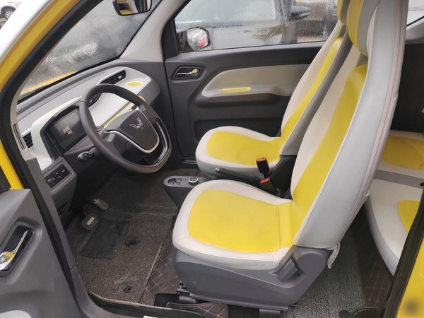 Wuling Hongguang MINIEV 2021, 19500 км, за 17600 CNY - фото 10