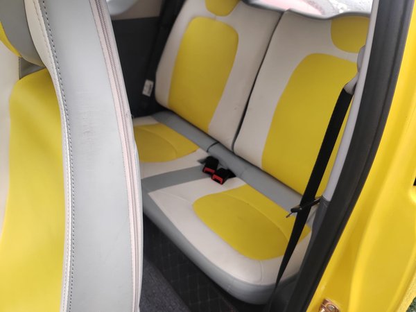 Wuling Hongguang MINIEV 2021, 19500 км, за 17600 CNY - фото 9