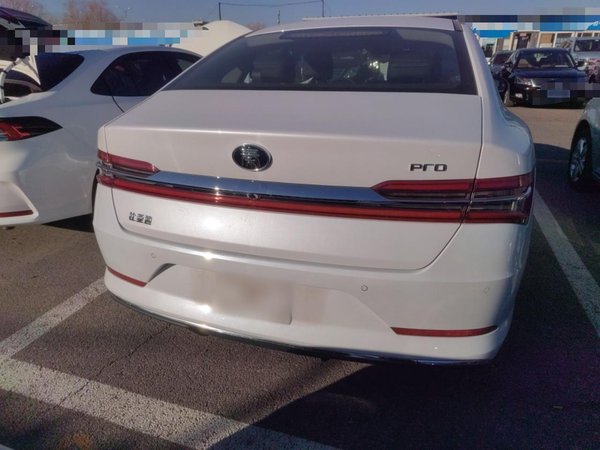 BYD Qin 2019, 54800 км, за 59100 CNY - фото 6
