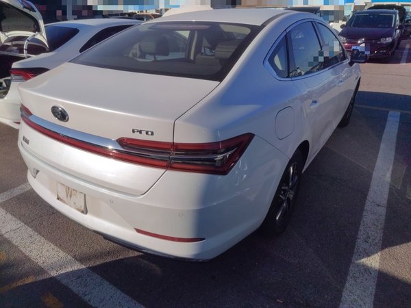 BYD Qin 2019, 54800 км, за 59100 CNY - фото 5