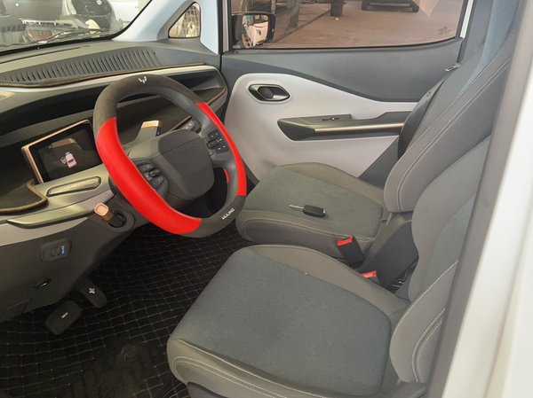 Wuling NanoEV 2021, 31100 км, за 28500 CNY - фото 9