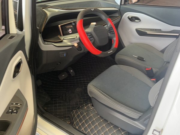 Wuling NanoEV 2021, 31100 км, за 28500 CNY - фото 10