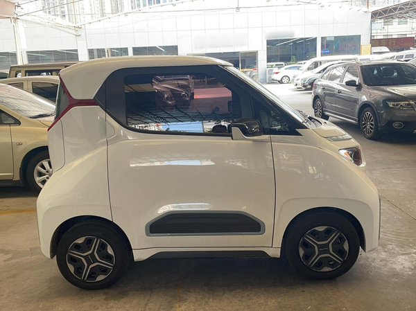 Wuling NanoEV 2021, 31100 км, за 28500 CNY - фото 7
