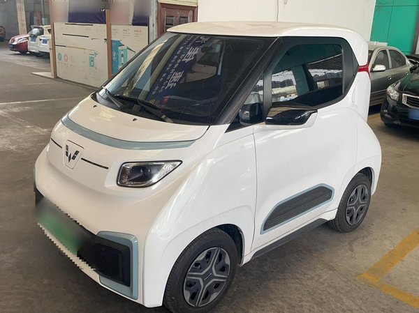 Автомобиль Wuling Wuling NanoEV 2021 Забавная модель-Версия повышенной мощности