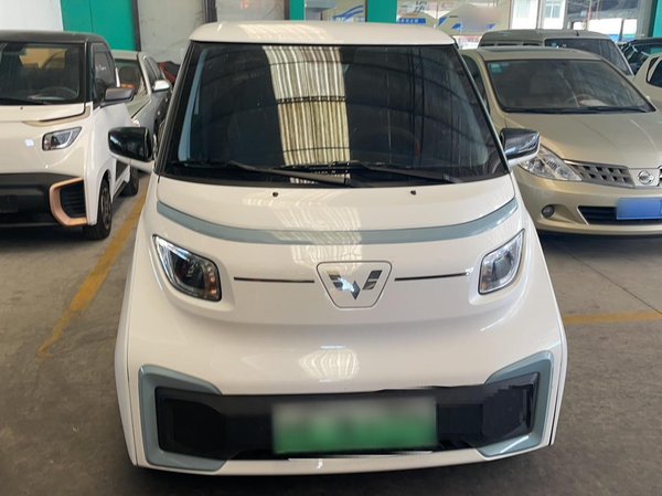 Автомобиль Wuling Wuling NanoEV 2021 Забавная модель-Версия повышенной мощности, 2021 года