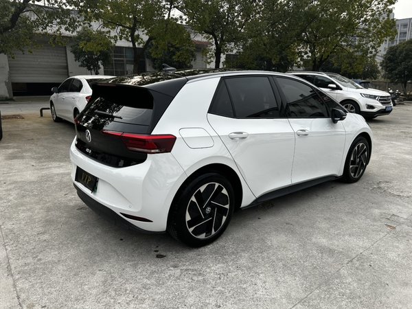 Volkswagen ID.3 2024, 15000 км, за 86700 CNY - фото 7