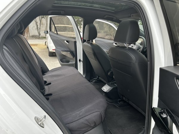 Идентификационный номер Фольксвагена.3 Выпущенная версия 2024 года, 2024 года