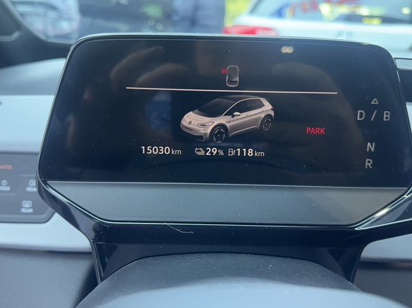 Volkswagen ID.3 2024, 15000 км, за 86700 CNY - фото 8