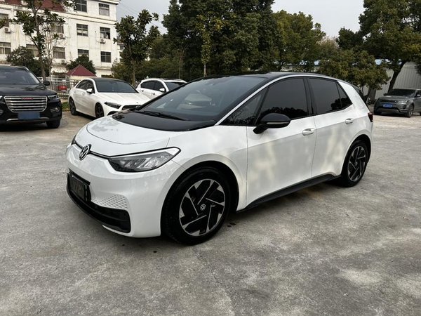 Идентификационный номер Фольксвагена.3 Выпущенная версия 2024 года