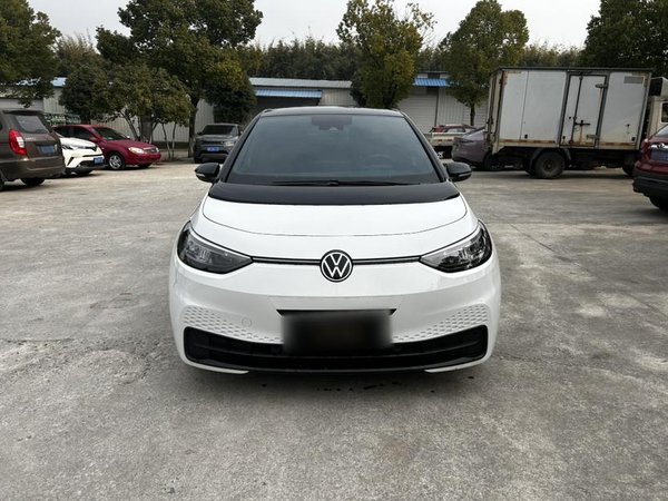 Идентификационный номер Фольксвагена.3 Выпущенная версия 2024 года, 2024 года