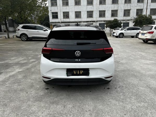 Volkswagen ID.3 2024, 15000 км, за 86700 CNY - фото 6