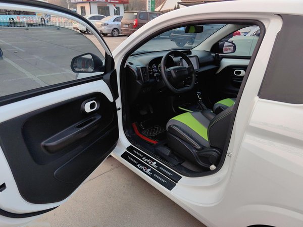 Roewe Clewe Clever 2021, 39800 км, за 24100 CNY - фото 10