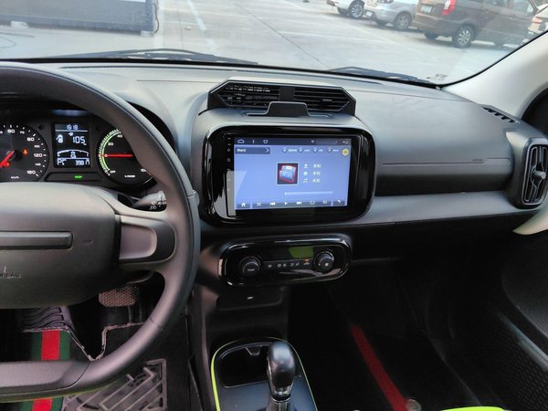 Roewe Clewe Clever 2021, 39800 км, за 24100 CNY - фото 11