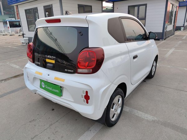 Roewe Clewe Clever 2021, 39800 км, за 24100 CNY